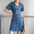 Chic Denim Dress